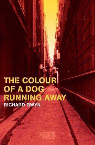 9781902638546: The Colour of a Dog Running Away