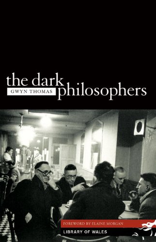 Imagen de archivo de Dark Philosophers (Library of Wales) a la venta por WorldofBooks