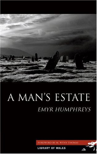 9781902638867: A Man's Estate (Library of Wales)