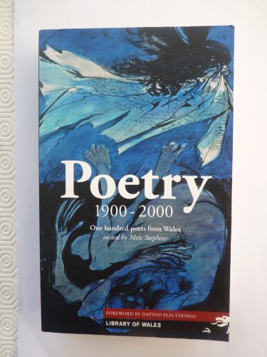 9781902638881: Poetry 1900-2000 (Library of Wales)