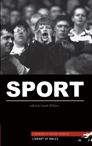 Beispielbild fr Sport: a Literary Anthology (Library of Wales) (Library of Wales) zum Verkauf von WorldofBooks