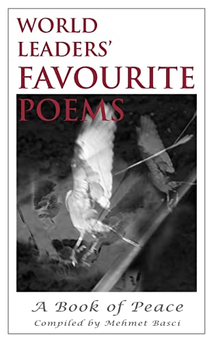 Stock image for World Leaders' Favourite Poems A Book of Peace for sale by PBShop.store US