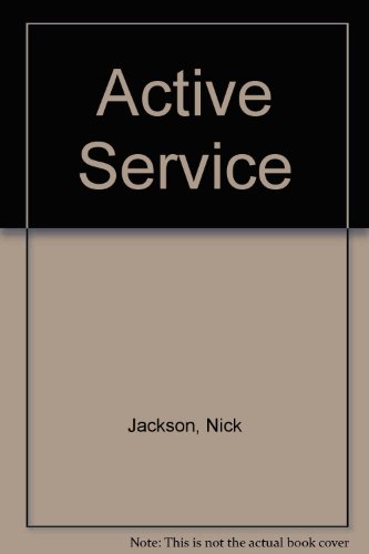 Imagen de archivo de Active Service a la venta por Goldstone Books