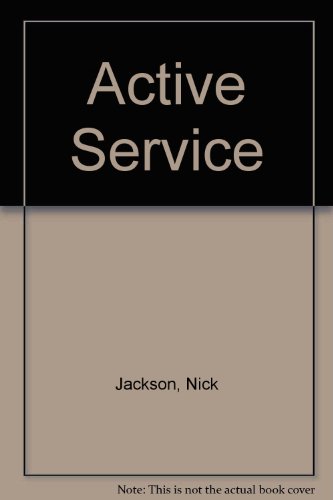 Stock image for Active Service for sale by HPB Inc.