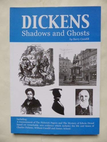 Stock image for Dickens: Shadows and Ghosts for sale by WorldofBooks