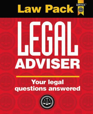 Stock image for Legal Adviser for sale by AwesomeBooks