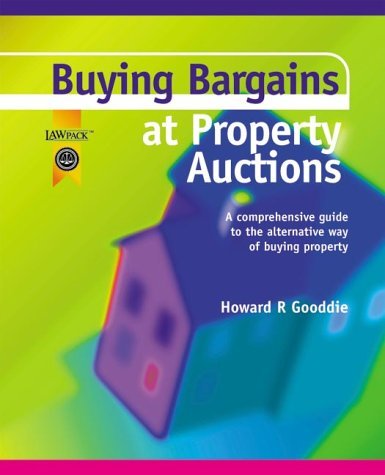 Beispielbild fr Buying Bargains at Property Auctions zum Verkauf von WorldofBooks