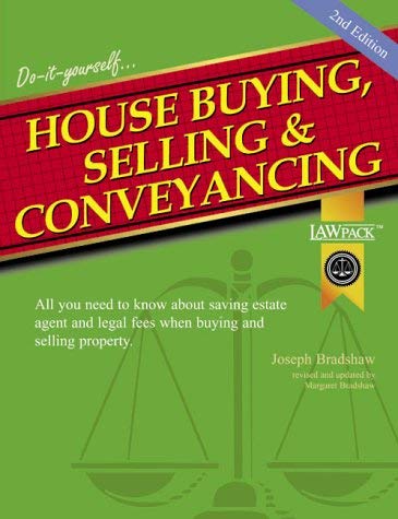 DO-IT-YOURSELF : HOUSE BUYING, SELLING & CONVEYANCING