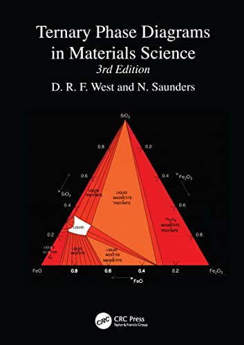 Stock image for Ternary Phase Diagrams in Materials Science for sale by Blackwell's