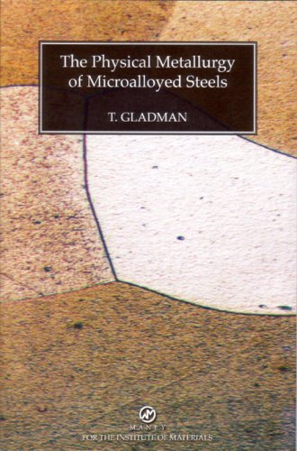 9781902653815: The Physical Metallurgy of Microalloyed Steels