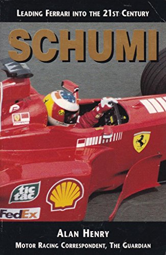 Stock image for Schumi for sale by Books From California