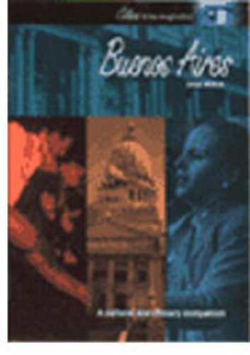 Imagen de archivo de Buenos Aires : A Cultural and Literary Companion a la venta por WorldofBooks