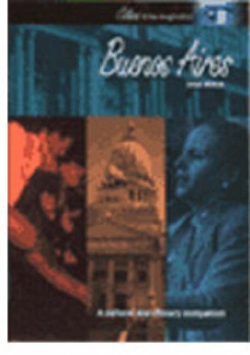 Stock image for Buenos Aires : A Cultural and Literary Companion for sale by WorldofBooks