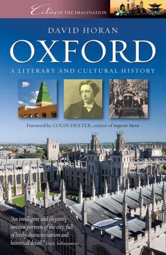 Imagen de archivo de Oxford (Cities of the Imagination) a la venta por Half Price Books Inc.