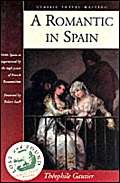 Imagen de archivo de A Romantic in Spain a la venta por WorldofBooks