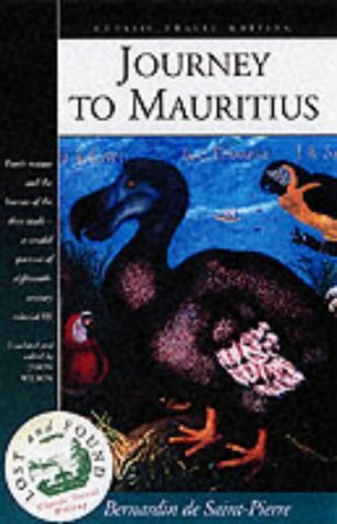 Stock image for Journey to Mauritius for sale by Powell's Bookstores Chicago, ABAA