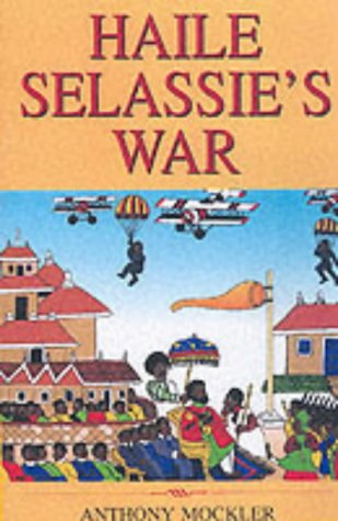 Stock image for Haile Selassie's War for sale by WeBuyBooks