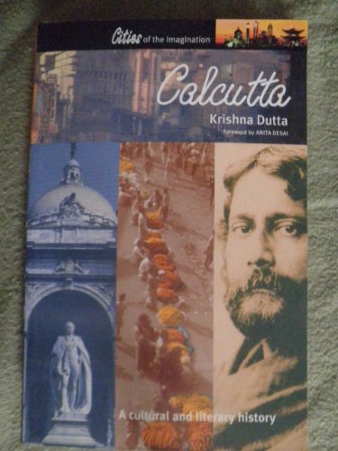 Stock image for Calcutta : A Cultural and Literary Companion for sale by Better World Books: West