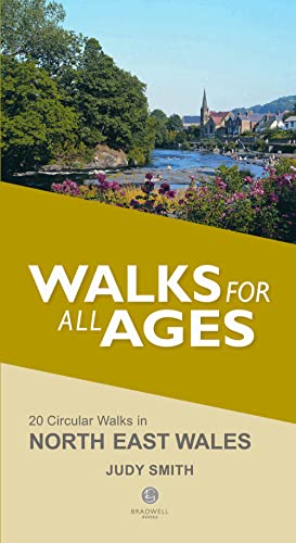 Stock image for Walks for All Ages in North East Wales: 20 Short Walks for All the Family for sale by Goldstone Books