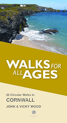 Beispielbild fr Cornwall Walks for all Ages: 20 Short Walks for All the Family zum Verkauf von WorldofBooks