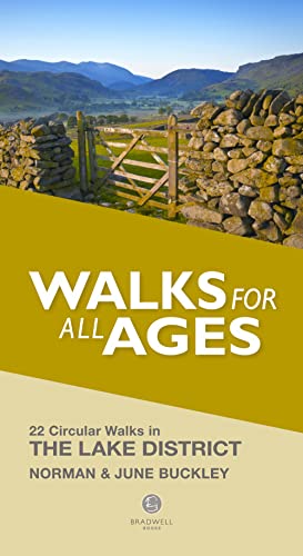 Stock image for Lake District Walks for all Ages: 20 Short Walks for All the Family for sale by WorldofBooks