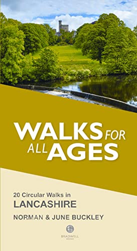 Stock image for Lancashire Walks for all Ages: 20 Circular Walks in Lancashire for sale by WorldofBooks