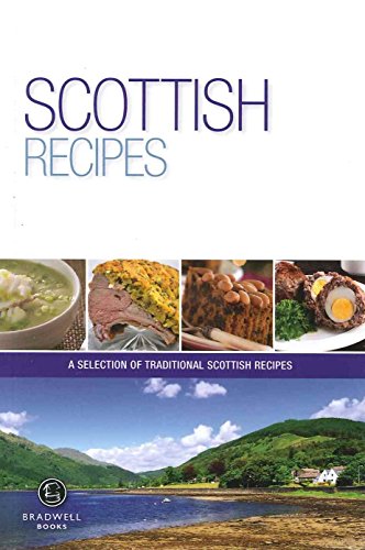 Beispielbild fr Scottish Recipes: A Selection of Recipes from Scotland: 1 zum Verkauf von WorldofBooks