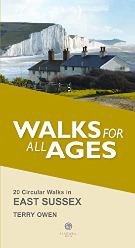 Beispielbild fr East Sussex Walks for all Ages: 20 Short Walks for All the Family zum Verkauf von WorldofBooks