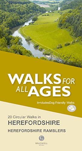 Beispielbild fr Herefordshire Walks for all Ages: 20 Short Walks for All the Family zum Verkauf von WorldofBooks