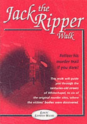 Stock image for Jack the Ripper Walk (Louis' London Walks) for sale by WorldofBooks