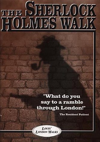 Stock image for The Sherlock Holmes Walk for sale by WorldofBooks
