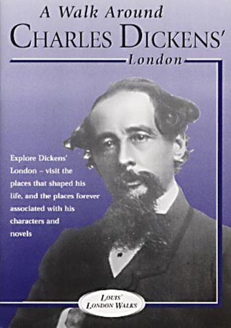 Beispielbild fr A Walk Through Charles Dickens' London zum Verkauf von WorldofBooks
