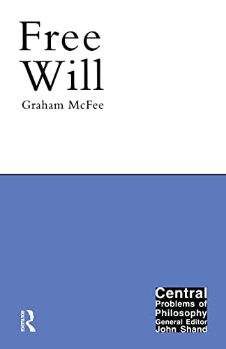 Stock image for Free Will for sale by Better World Books Ltd