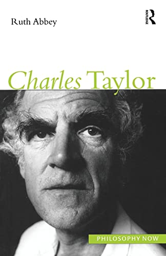 Stock image for Charles Taylor for sale by Better World Books