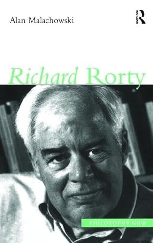 Beispielbild fr Richard Rorty zum Verkauf von Blackwell's