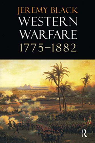 Beispielbild fr Western Warfare, 1775-1882 zum Verkauf von Powell's Bookstores Chicago, ABAA