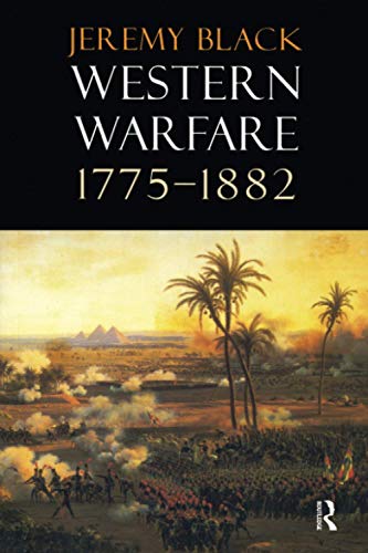 9781902683294: Western Warfare, 1775-1882