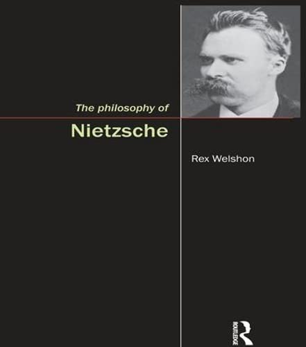 9781902683898: The Philosophy of Nietzsche