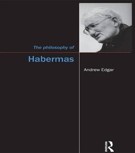 Imagen de archivo de The Philosophy of Habermas (Continental European Philosophy) a la venta por Chiron Media