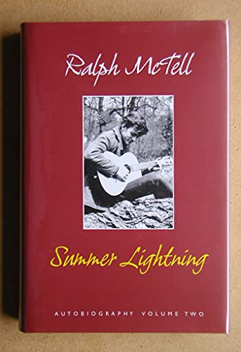 Beispielbild fr Summer Lightning Autobiography Volume Two zum Verkauf von WorldofBooks