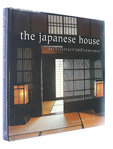 THE JAPANESE HOUSE (9781902686127) by MURATA/BLACK