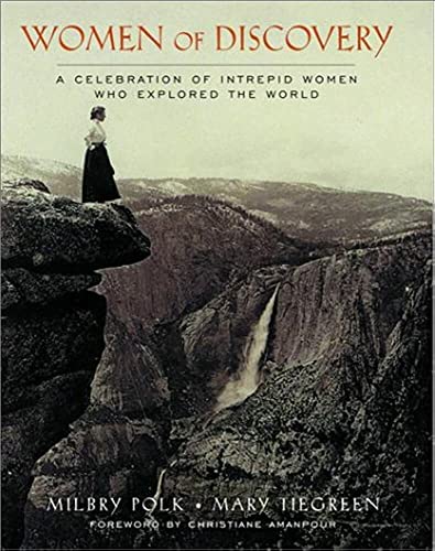 Beispielbild fr Women of Discovery: A Celebration of Women Who Explored the World zum Verkauf von AwesomeBooks