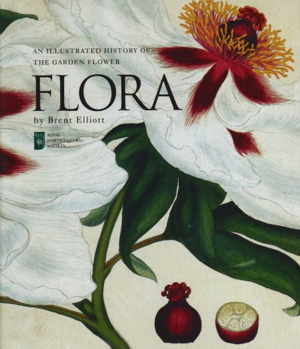 Stock image for Flora: An Illustrated History of the Garden Flower: Miniature Edition (Mini Titles) for sale by AwesomeBooks