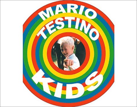 9781902686349: Mario Testino Kids /anglais