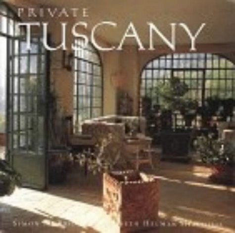 Stock image for Private Tuscany for sale by ThriftBooks-Dallas