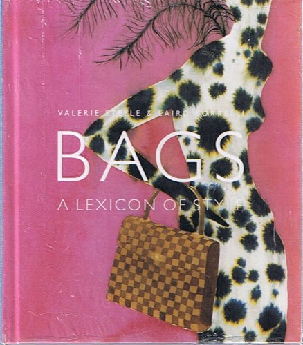 Imagen de archivo de Bags : A Lexicon of Style a la venta por Better World Books