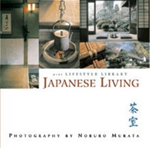 Beispielbild fr Japanese Living: Mini Lifestyle Library zum Verkauf von WorldofBooks