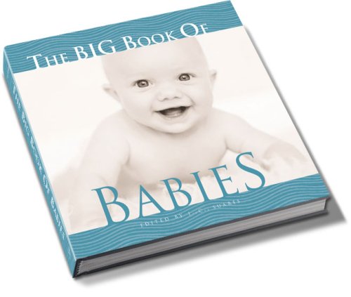 Imagen de archivo de The Big Book of Babies a la venta por Redux Books