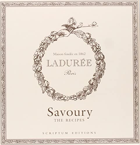Stock image for Savoury: The Recipes. by Michel Lerouet, Sophie Tramier for sale by MusicMagpie