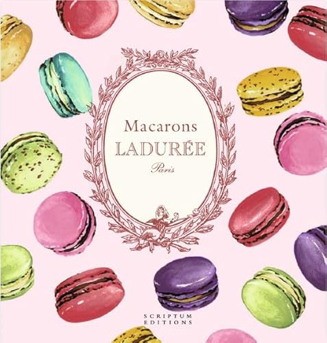 Stock image for Macarons: The Recipes: by Ladure for sale by Holt Art Books